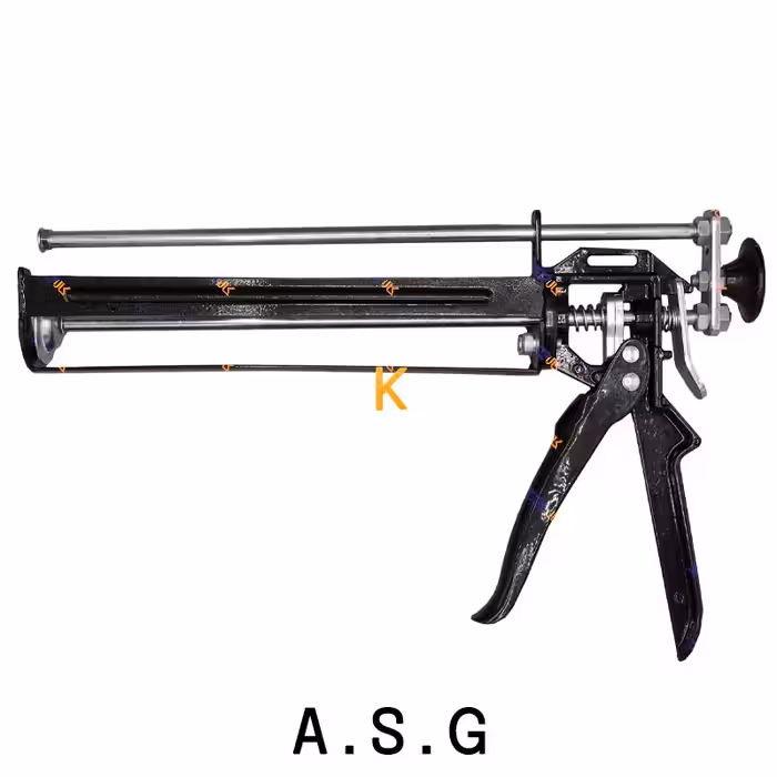 گان تزریق چسب 345 آهنی دو حالته ASG