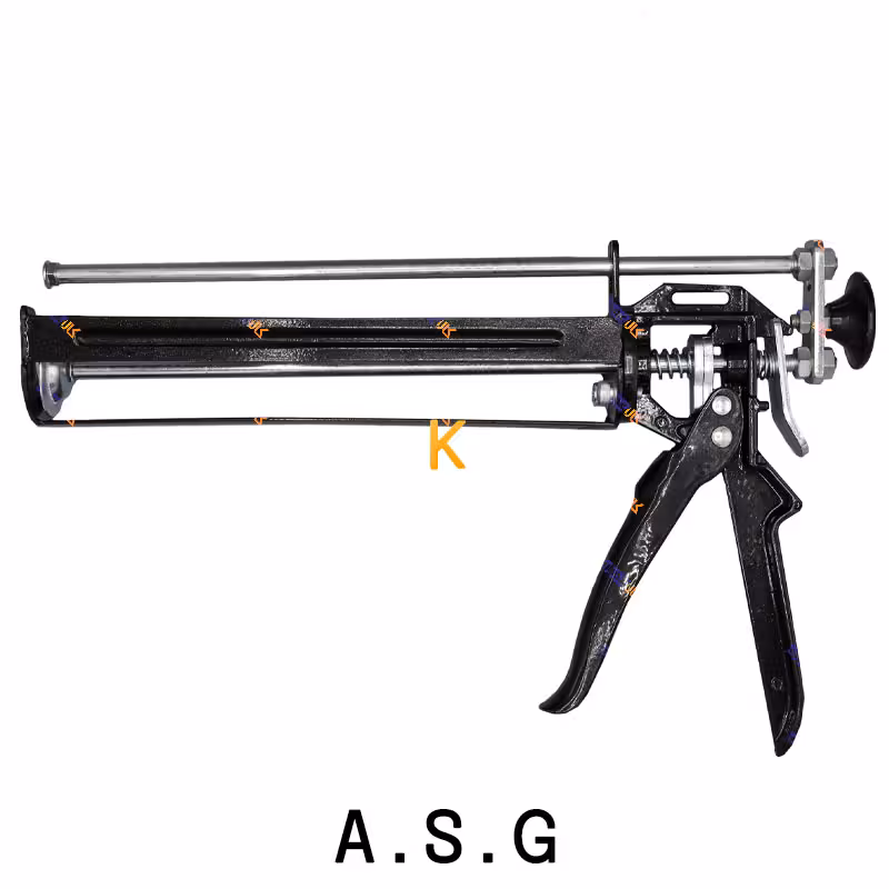 گان تزریق چسب 345 آهنی دو حالته ASG