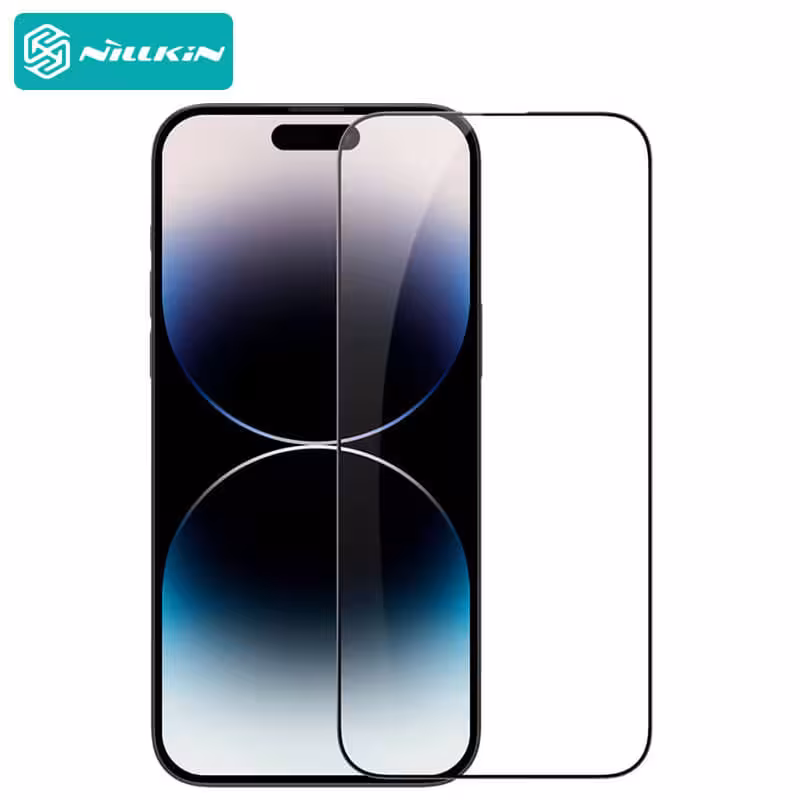 گلس نیلکین iPhone 14 Pro مدل Nillkin CP  Pro