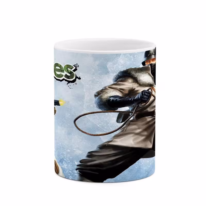 ماگ چیتوکالا مدل heroes کد mgh12475