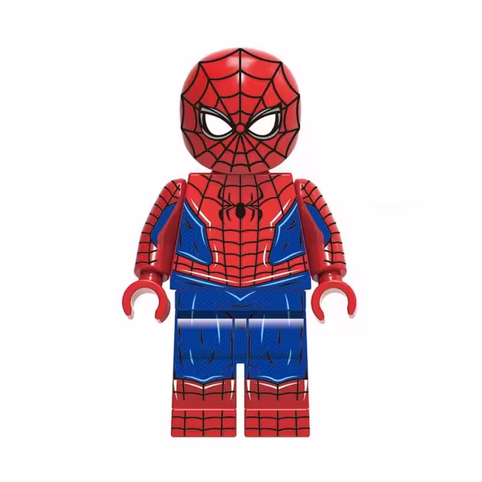 ساختنی آدمک فله مدل Spiderman کد 1856