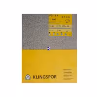 سنباده مدل ps-11a بسته 50 عددی کلینگ اسپور