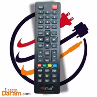 کنترل رسیور آی استار مدل 2400 – 2300 FX