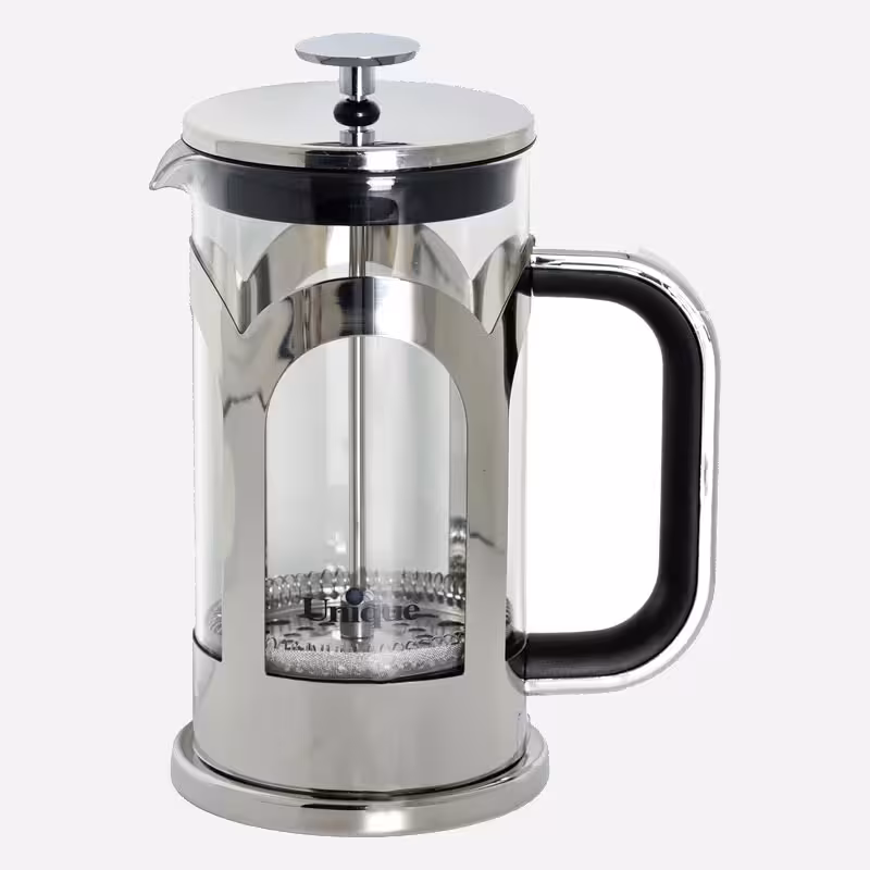 فرنچ پرس 600 یونیک تمام استیل کد 3009