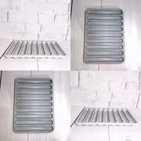 قالب یخ استوانه بزرگ
