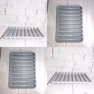 قالب یخ استوانه بزرگ