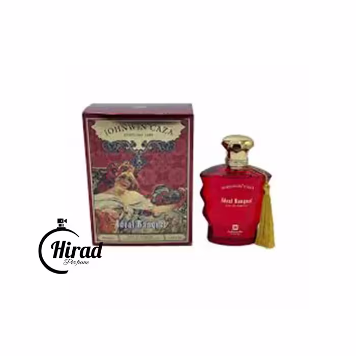 خرید عطر ادکلن کازاموراتی زرژاف بوکت ایده آل کازا ایده آل بانکوئیت جانوین - هیراد پرفیوم