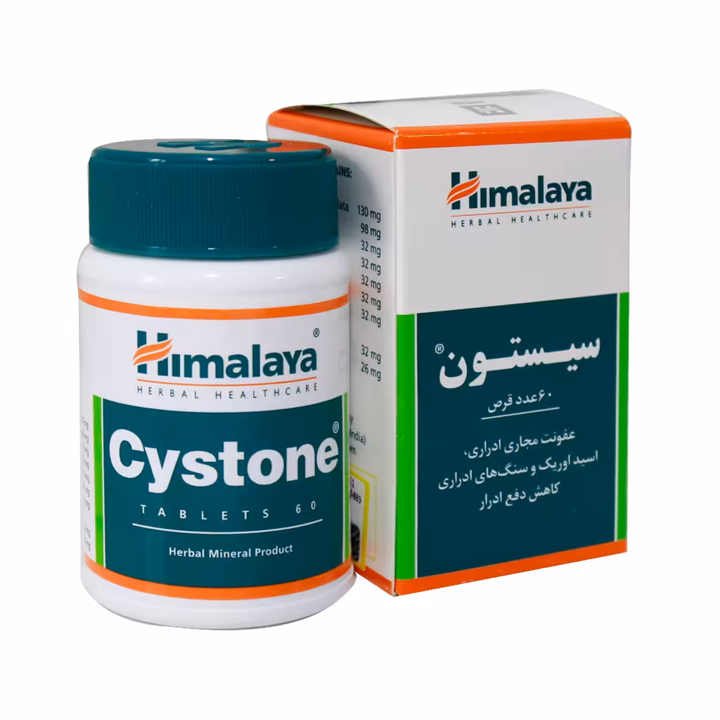 قرص سیستون 60 عددی