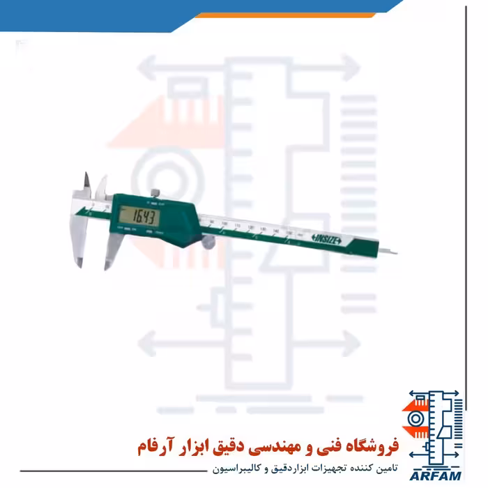کولیس دیجیتال اینسایز 15 سانتی متر مدل 150-1108