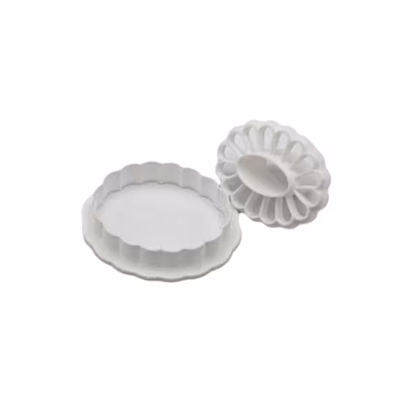 کاتر پلاستیکی کوکی و شیرینی کد 4