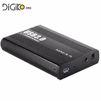 باکس هارد ساتا 3.5 اینچی USB3.0