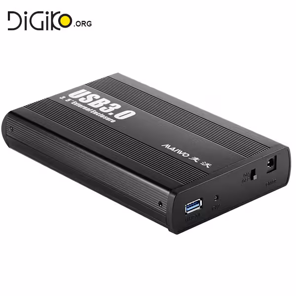 باکس هارد ساتا 3.5 اینچی USB3.0