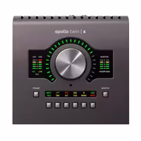 کارت صدا Universal Audio Apollo Twin Quad MK2