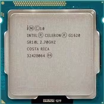 پردازنده اینتل CPU G1620 LGA1155 استوک