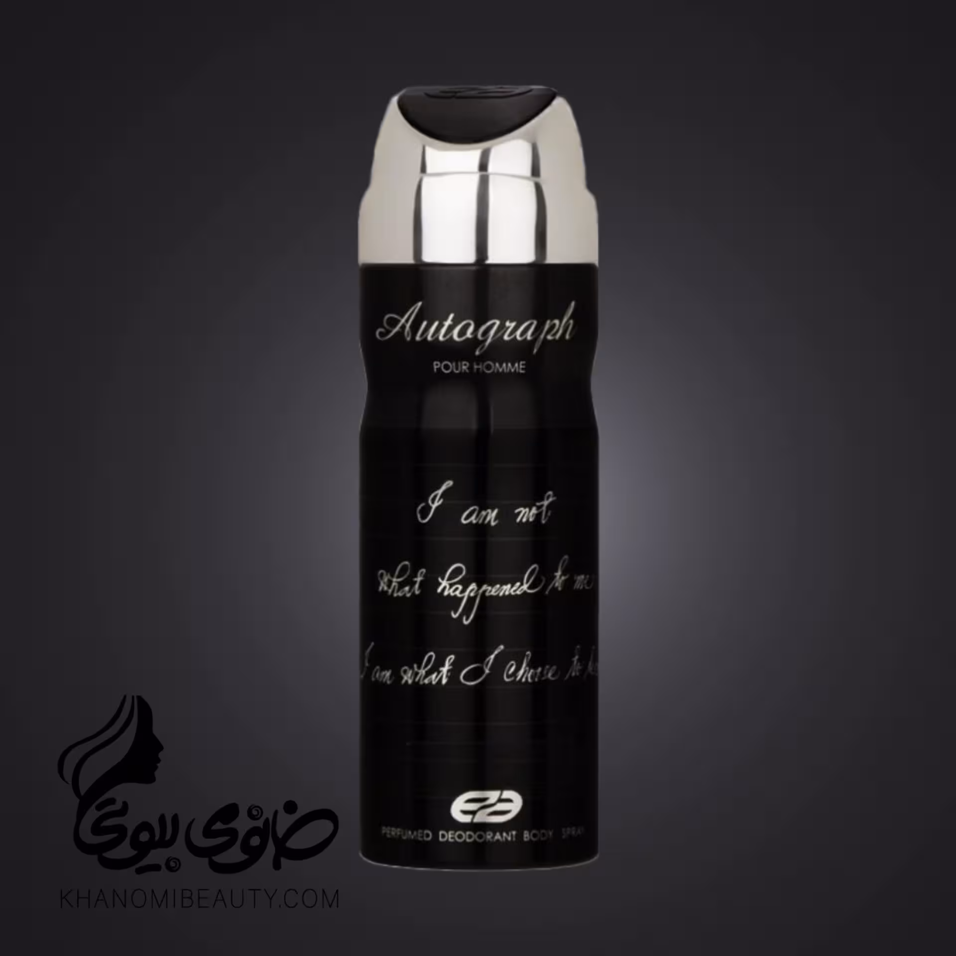 اسپری بدن 200 میل AUTOGRAGH (لالیک) امپر