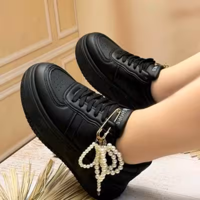 کفش کتانی وارداتی طرح پونا وارداتی 983