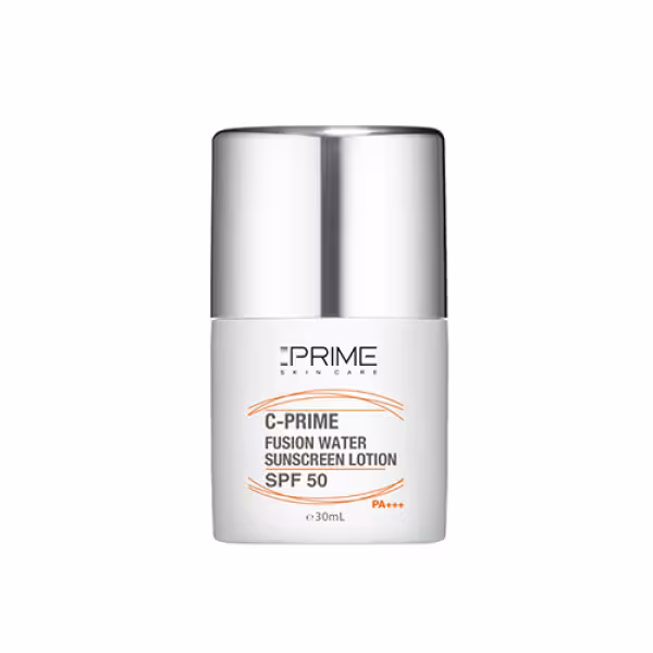 کرم ضد آفتاب پریم مدل فیوژن واتر حجم 40 میلی لیتر