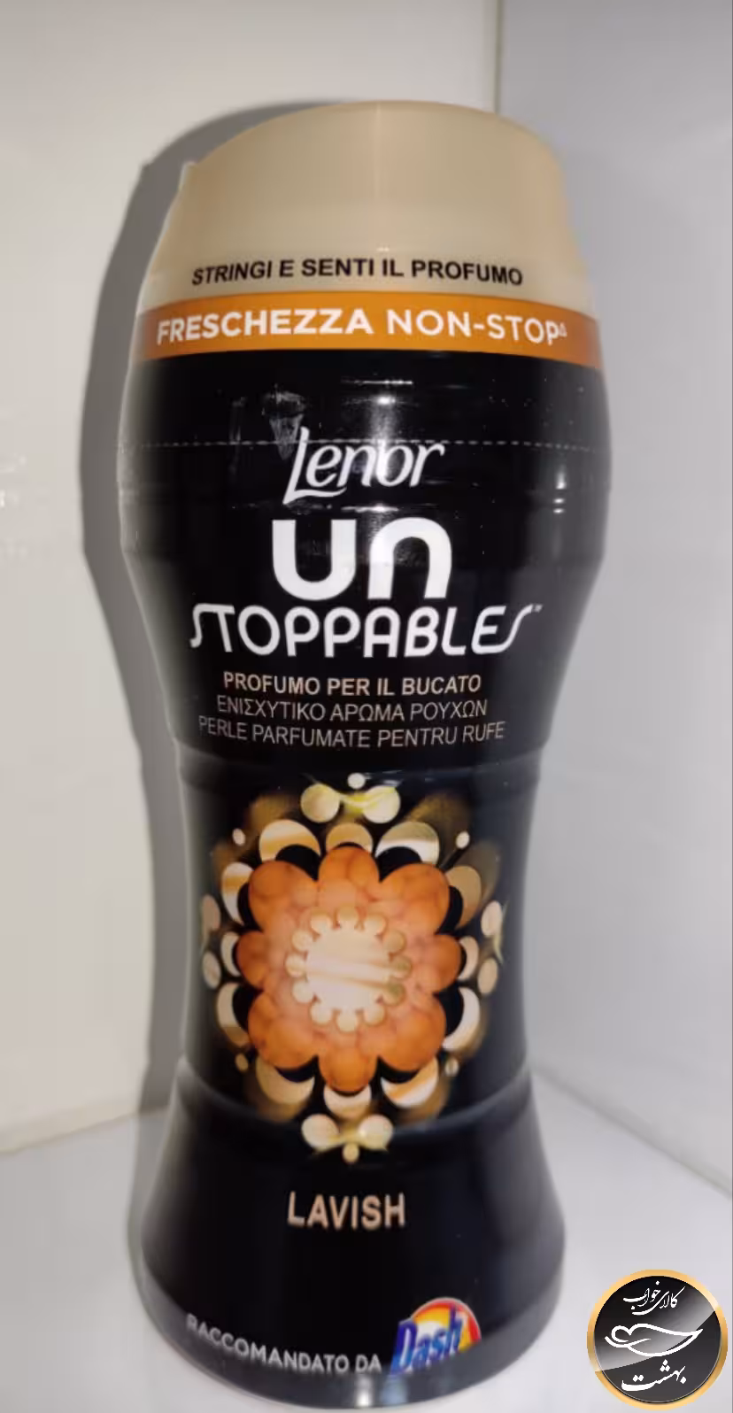 خوشبو کننده لباس لنور