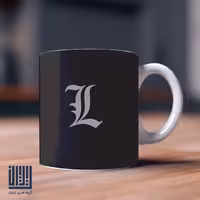 ماگ طرح انیمه دفترچه مرگ