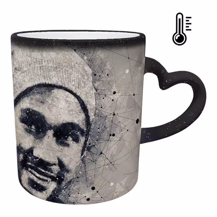 خرید ماگ-لیوان حرارتی  دسته ساده   نیمار کد 12