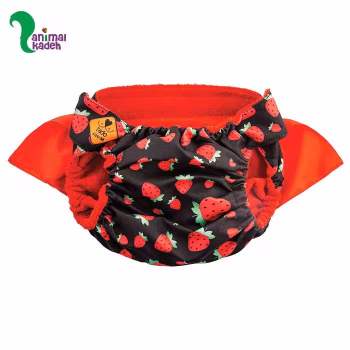 شورتکس دامنی ماده مخصوص سگ و گربه (لارج)