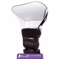 سافت باکس  فلاش اکسترنال (new soft light)