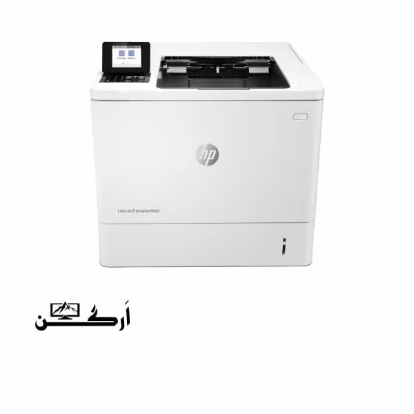 پرینتر لیزری اچ پی مدل LaserJet Enterprise M607dn