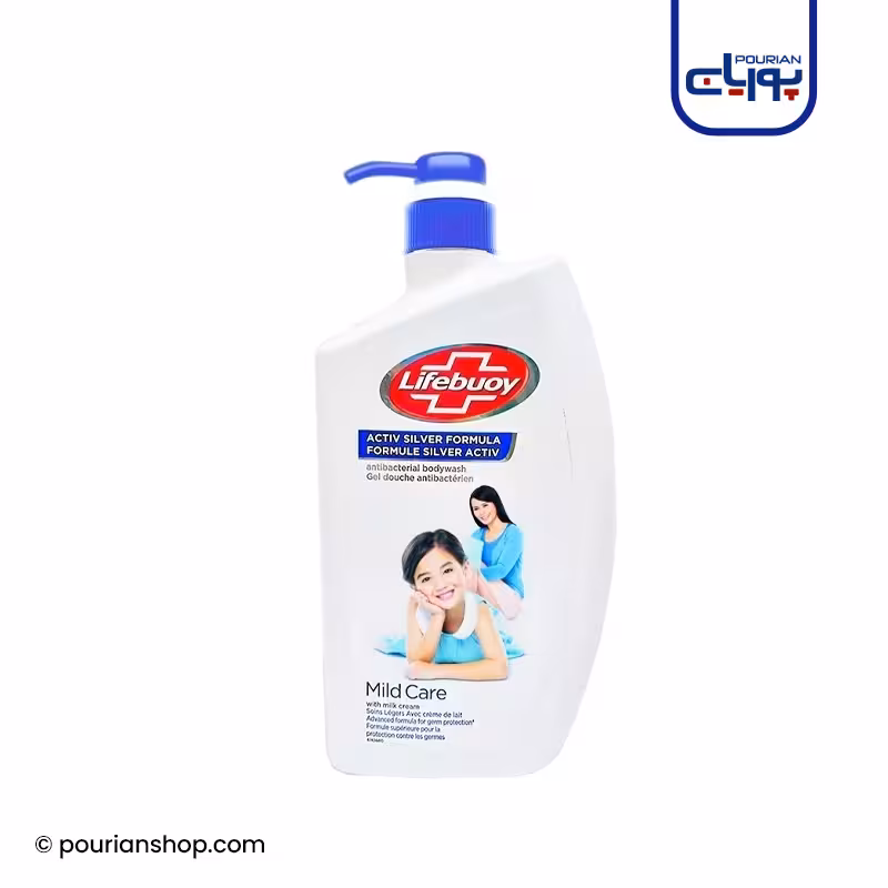 شامپو بدن Mild Care لایف بوی قیمت   خرید