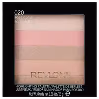 هایلایتر رولون مدل Rose Glow 020