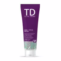 ژل شستشوی مخصوص پوست نرمال و خشک توتال درم TOTAL DERM (TD)