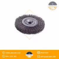 فرچه سیمی تخت افشان مینی فرزی