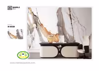 پوستر دیواری لوکس طرح سنگ مرمرکد:(marble-m6028)