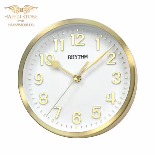 ساعت دیواری ریتم | مدل CMG532NR18