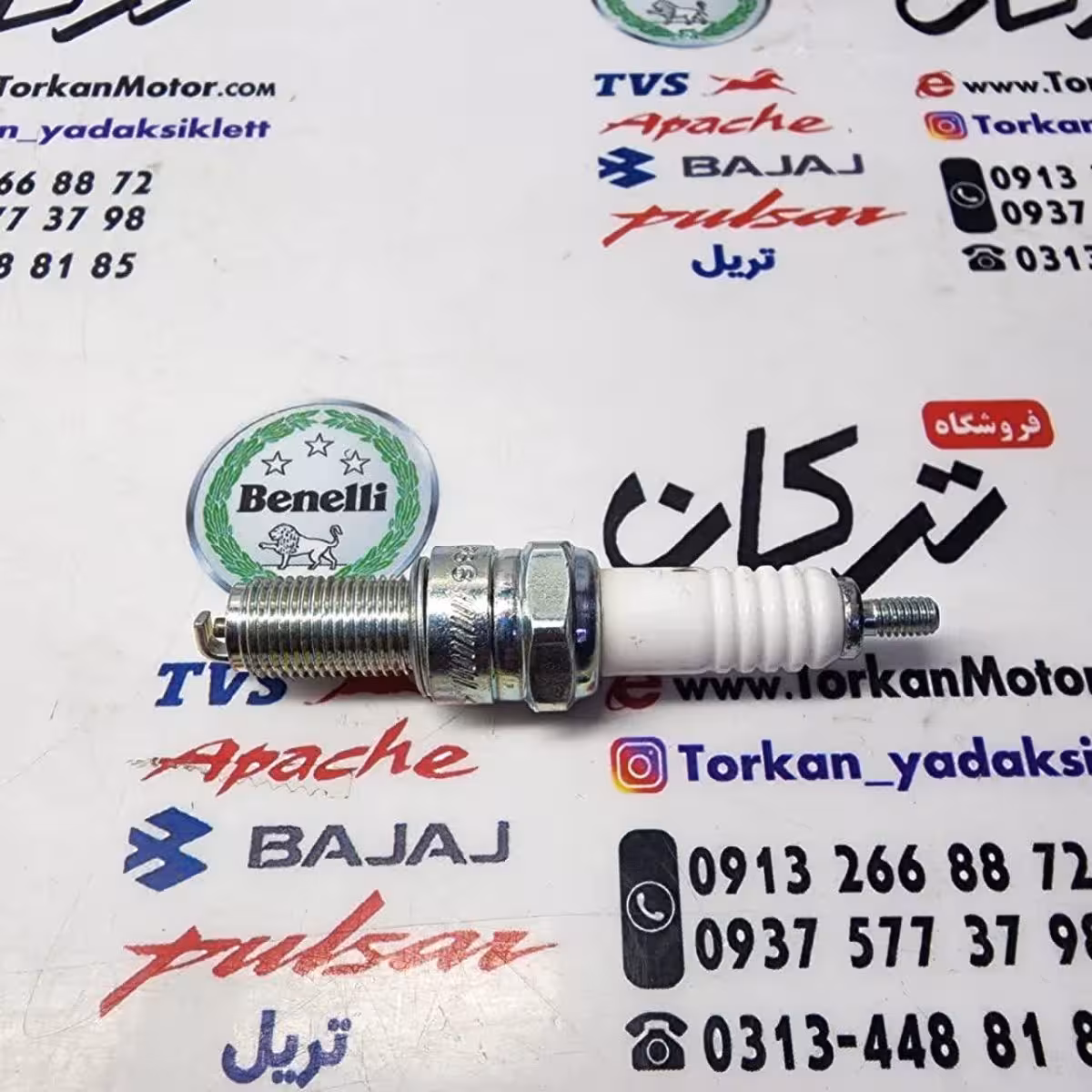 شمع پایه بلند