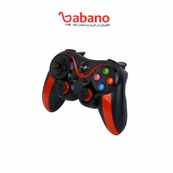 دسته بازی بیسیم پاناتک G508