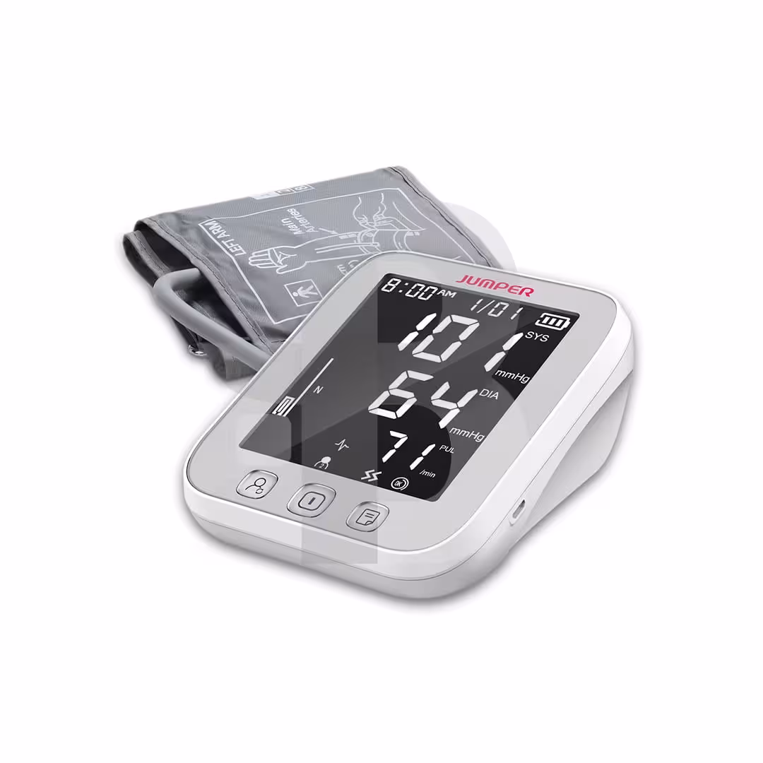 فشارسنج بازویی دیجیتال JUMPER مدل JPD-HA101