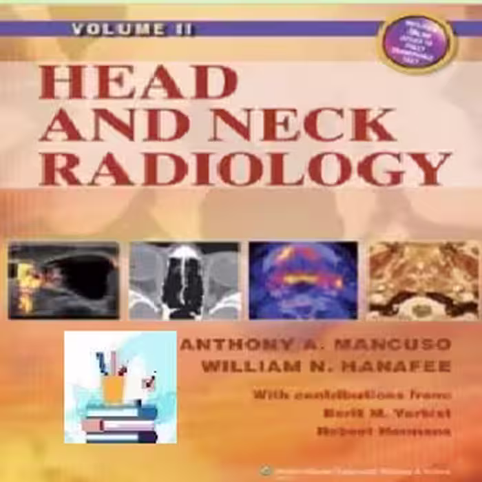 Head and Neck Radiology TRUE PDF price 1€