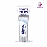 خمیر دندان سیگنال white now