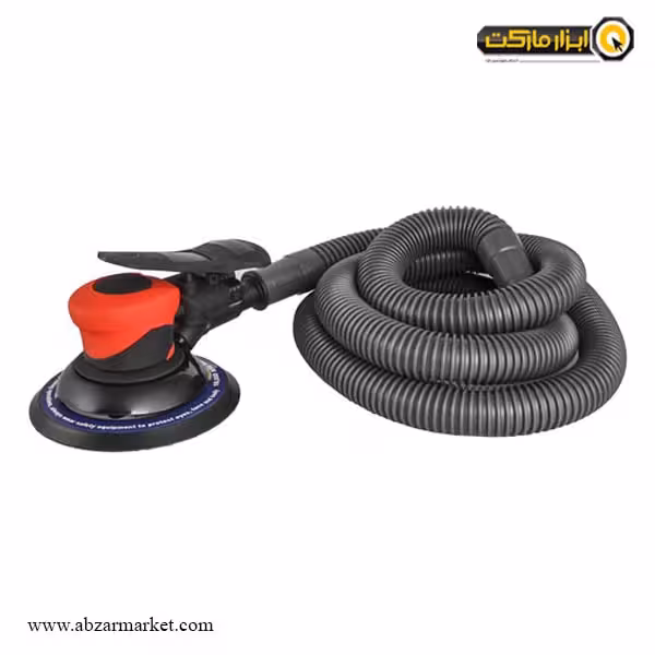 سنباده بادی لرزان گرد APT سایز 150 میلی متر مدل AP-166-6133C