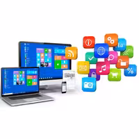 نصب نرم افزارهای کاربردی Installing applications