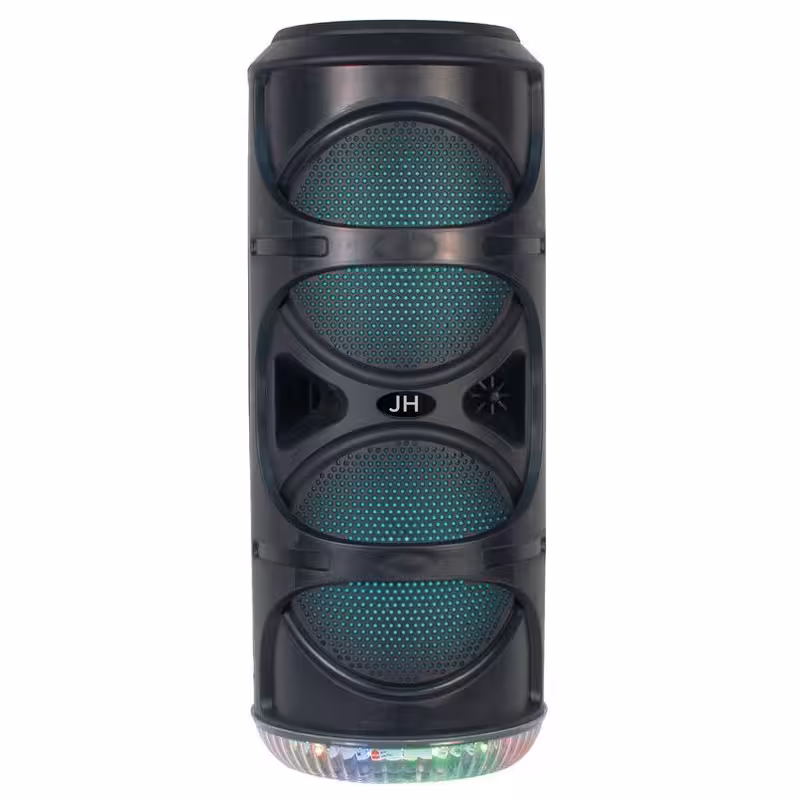اسپیکر بلوتوثی قابل حمل مدل JH-8601 | کالا مکس