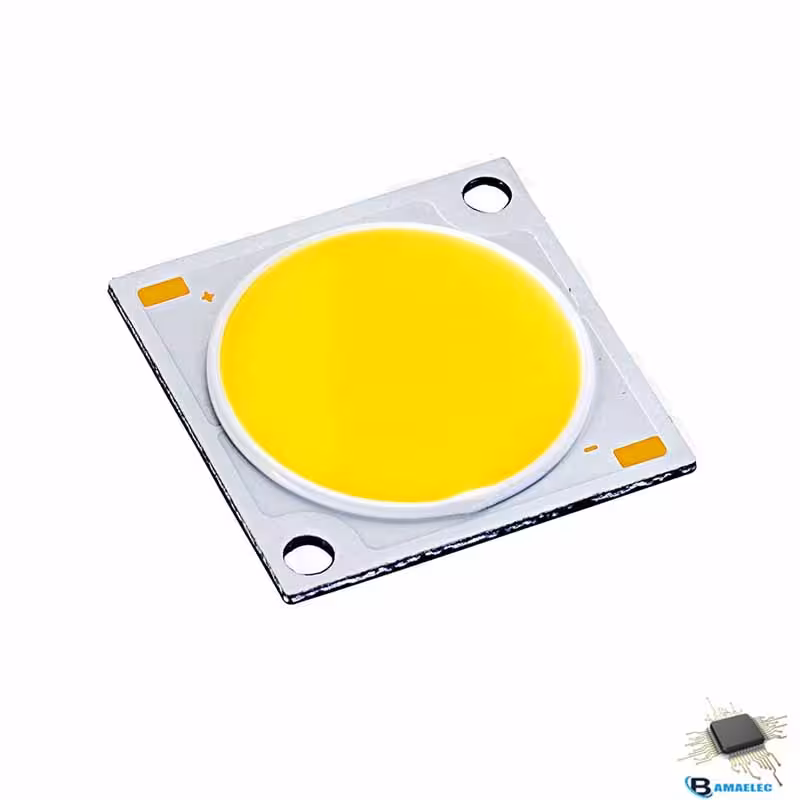 COB 50W 1500MA 2828 سفید