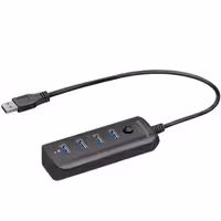 Promate EZHub قیمت خرید فروش هاب USB 4 پورت پرومیت 3500