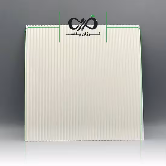 کاغذ سینگل زیر پیتزا مربع سایز 18 (500عددی)