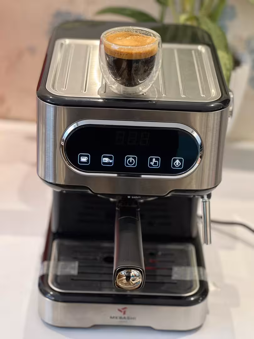 اسپرسو ساز مباشی مدل ME_ECM 2022