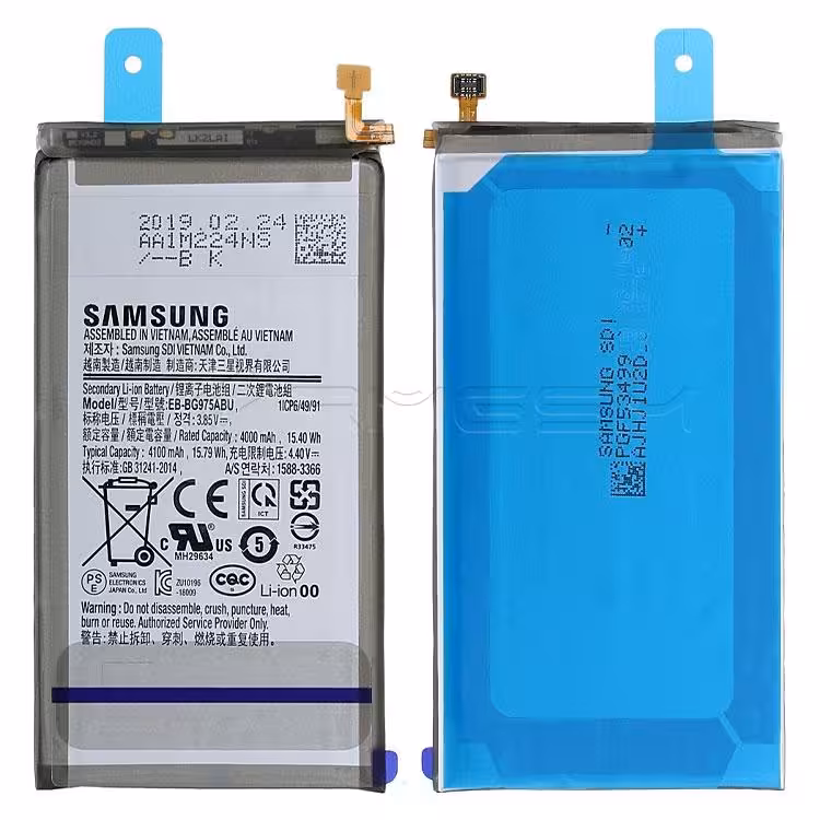 باتری سامسونگ S10 Plus G975 اورجینال