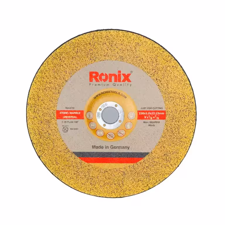 صفحه سنگبری رونیکس Ronix RH-3716 230×3