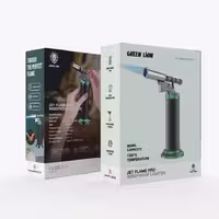 فندک اتمی پرو گرین لاین مدل Green Lion Jet Flame Pro