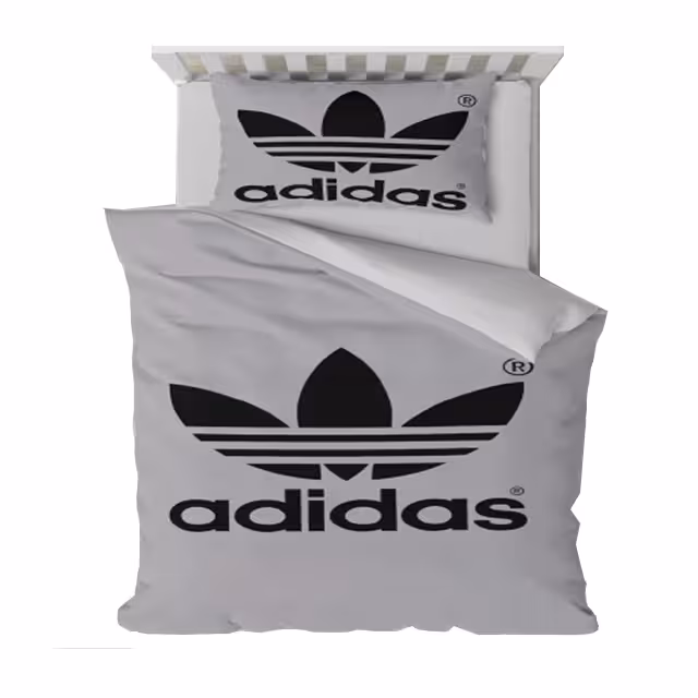 سرویس روتختی یک نفره کارینا مدل سه بعدی 6 تکه کد 1094