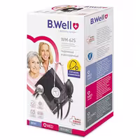 فشارسنج عقربه ای با گوشی بی ول مدل B.Well WM-62S